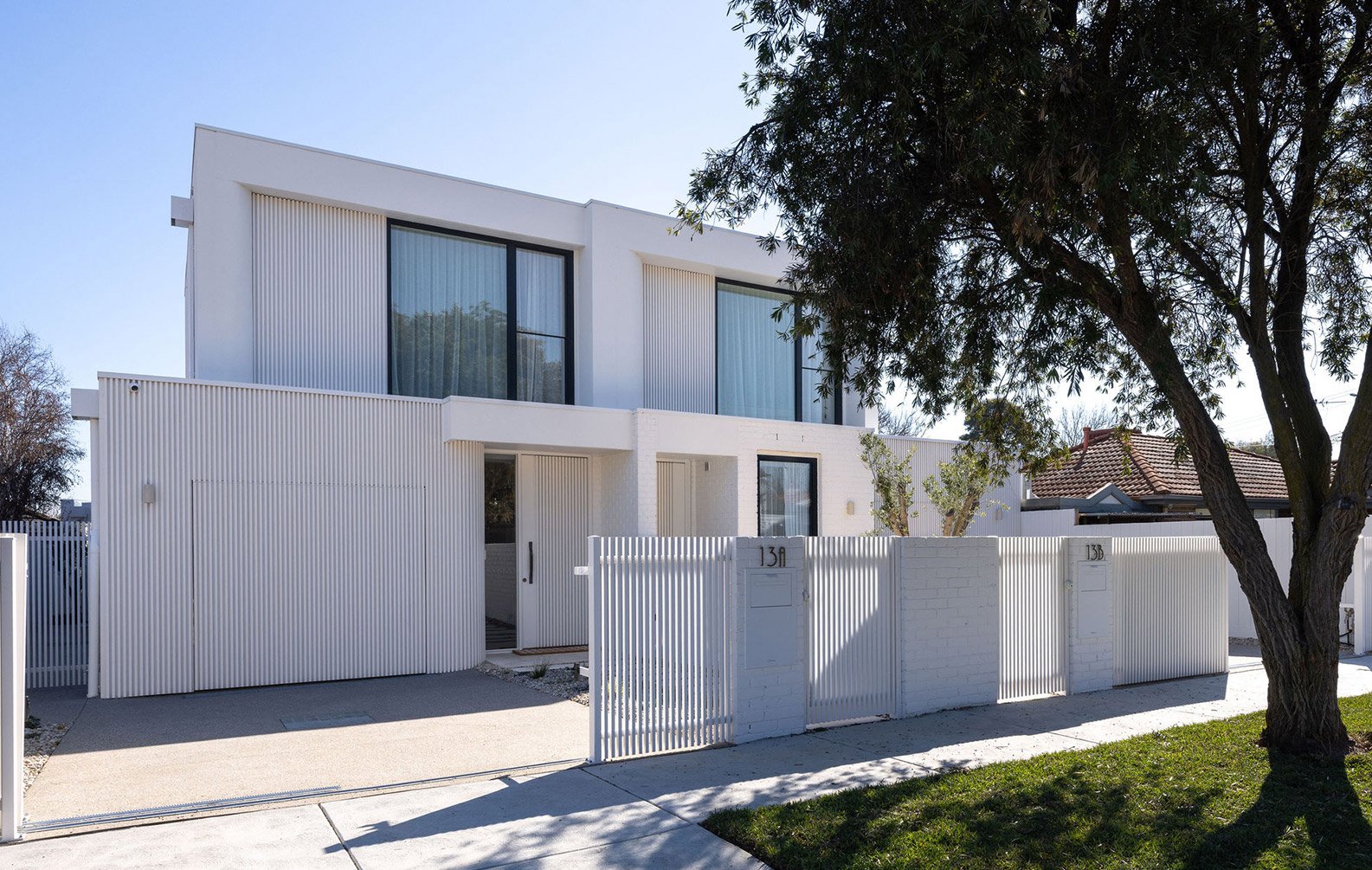 13 Telford Residence Click on Cladding
