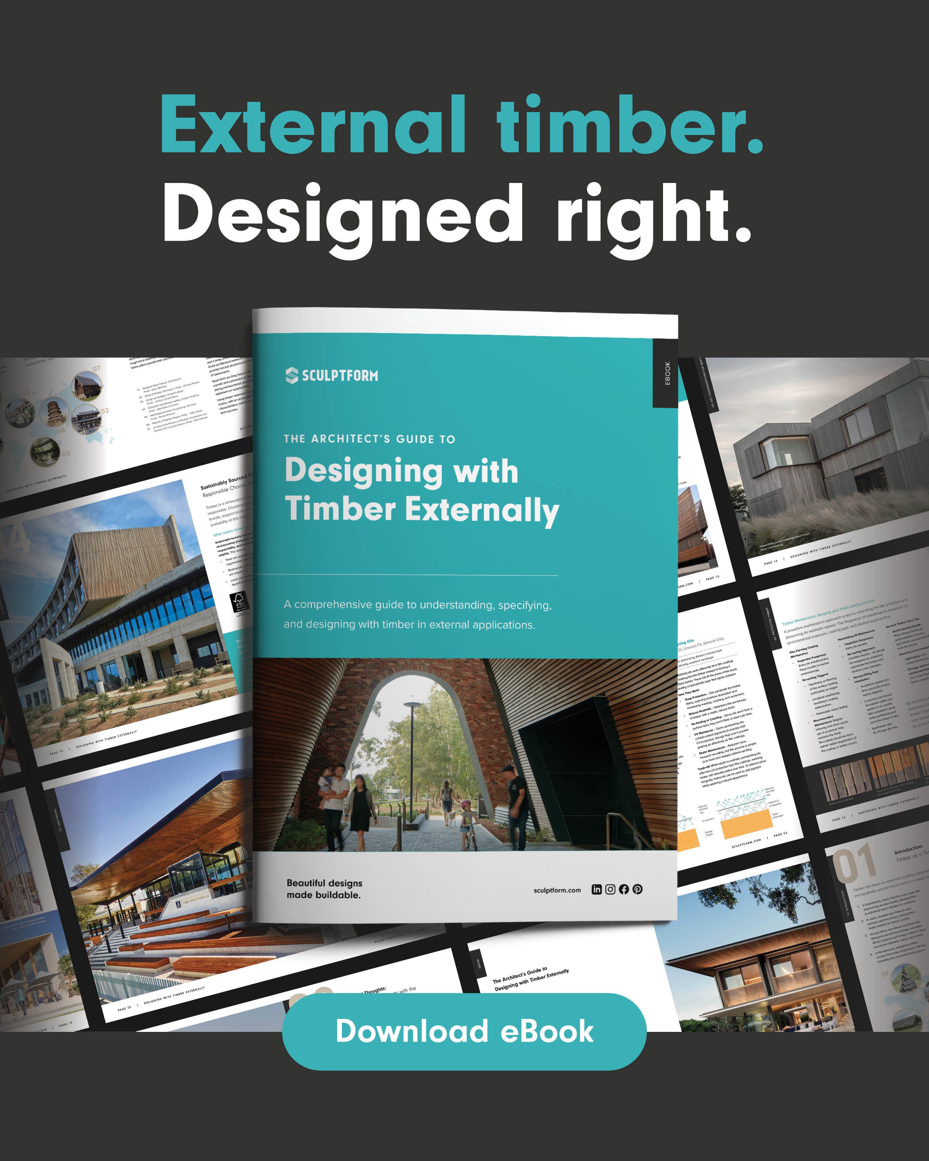 25_Sculptform_Timber Guide_Post_LI