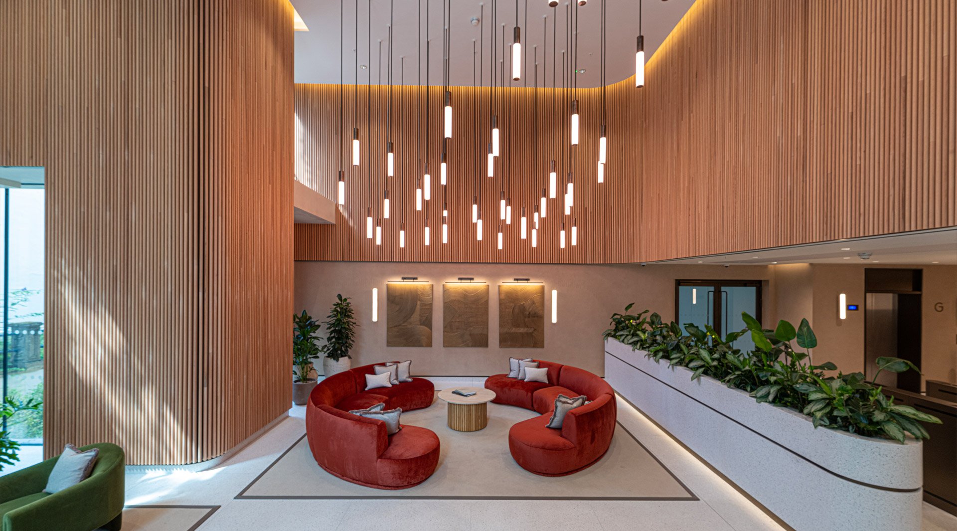 Aldercastle Timber Dome Battens