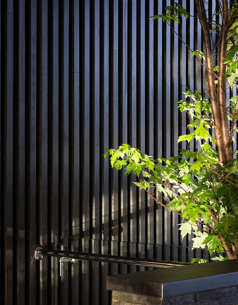 Sculptform Click-on Battens at Aspley Mazda