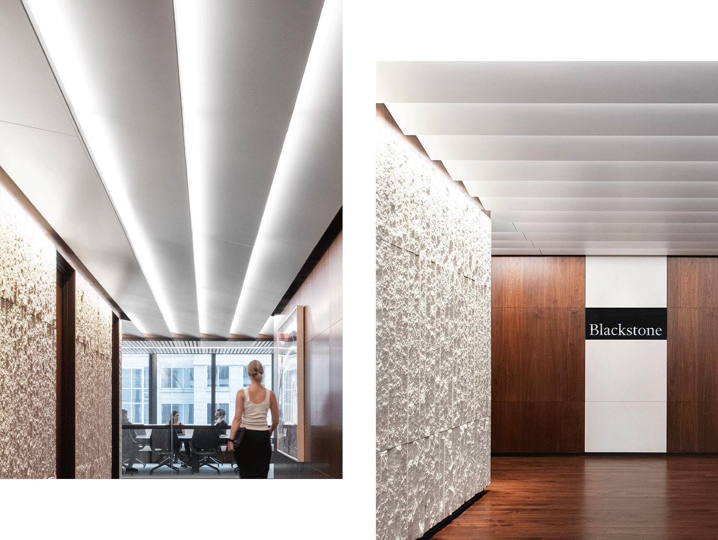Blackstone Sydney Office Details two images