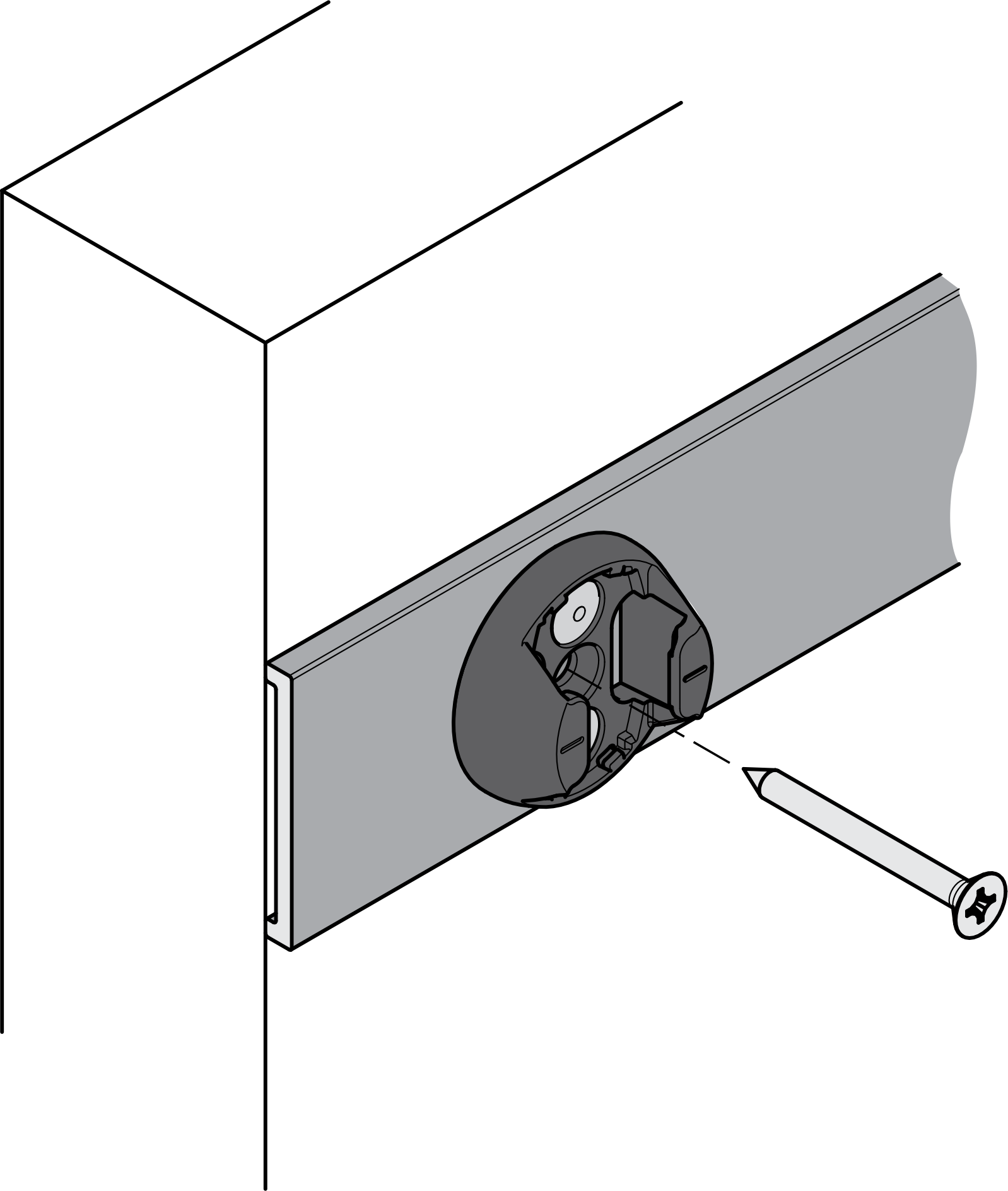 COS-slim-track-45x5mm