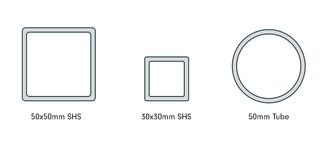 Curved-Aluminium-Profiles