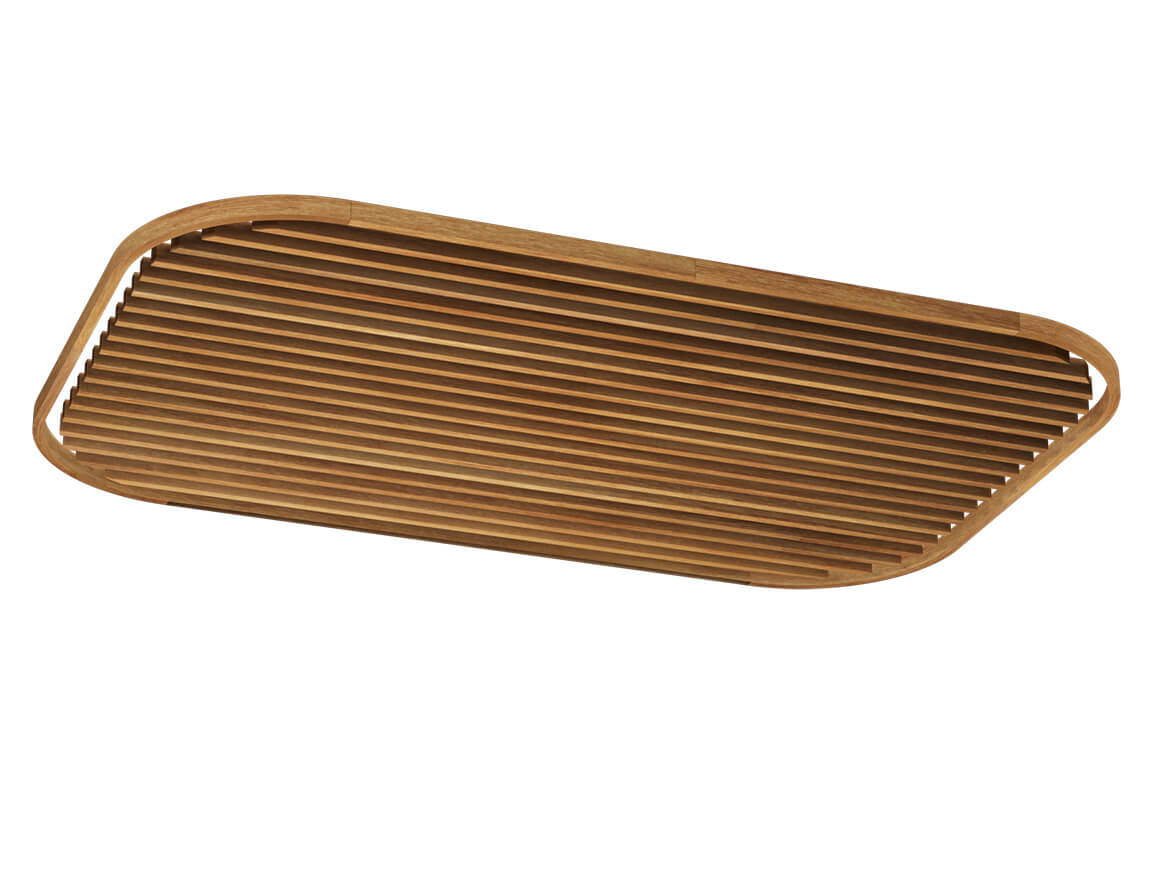 Curved-Edging