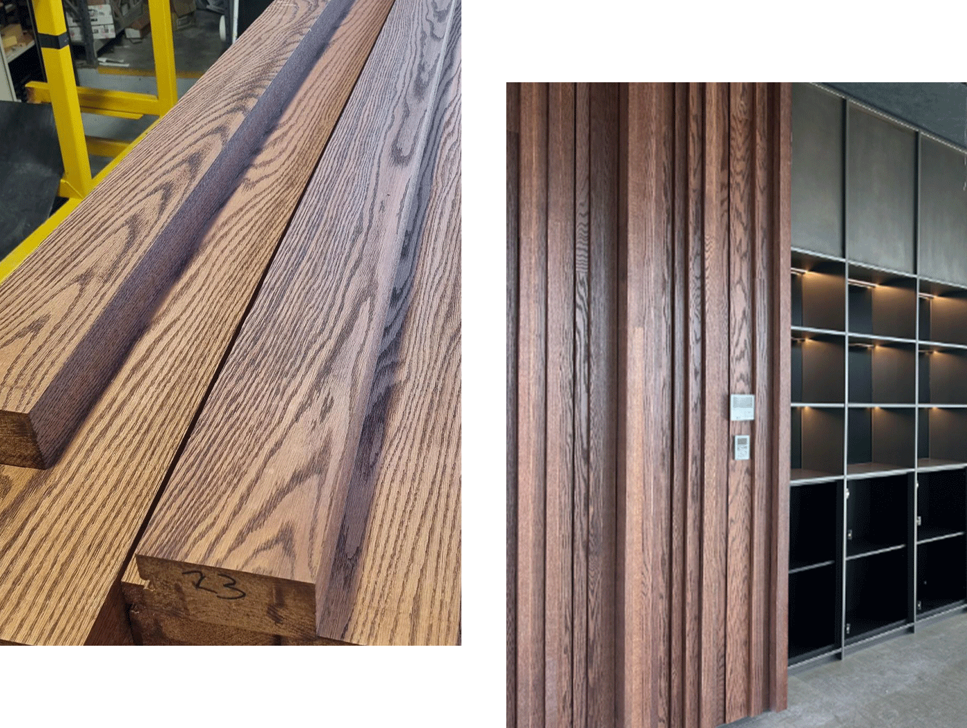 Home-Docklands Sculptform Installation