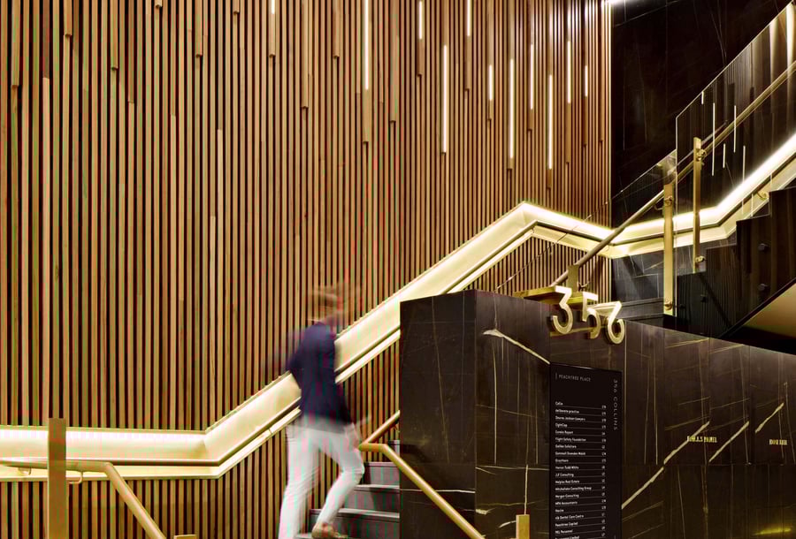 Sculptform 356 Collins