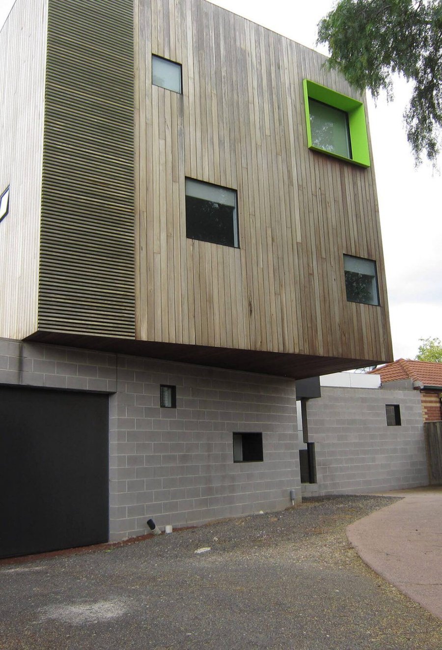 Sculptform - Hans House
