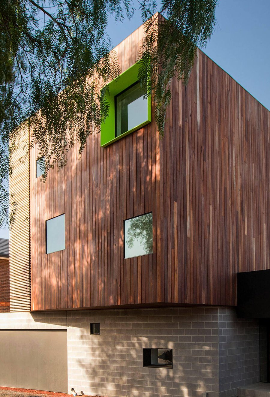 Sculptform-Hans House