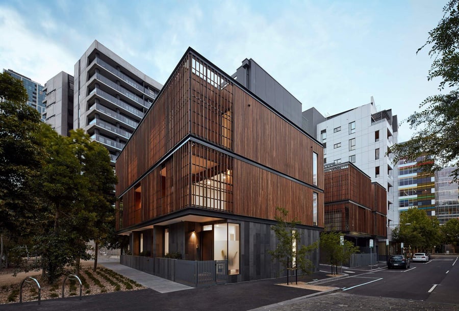 Sculptform The residences