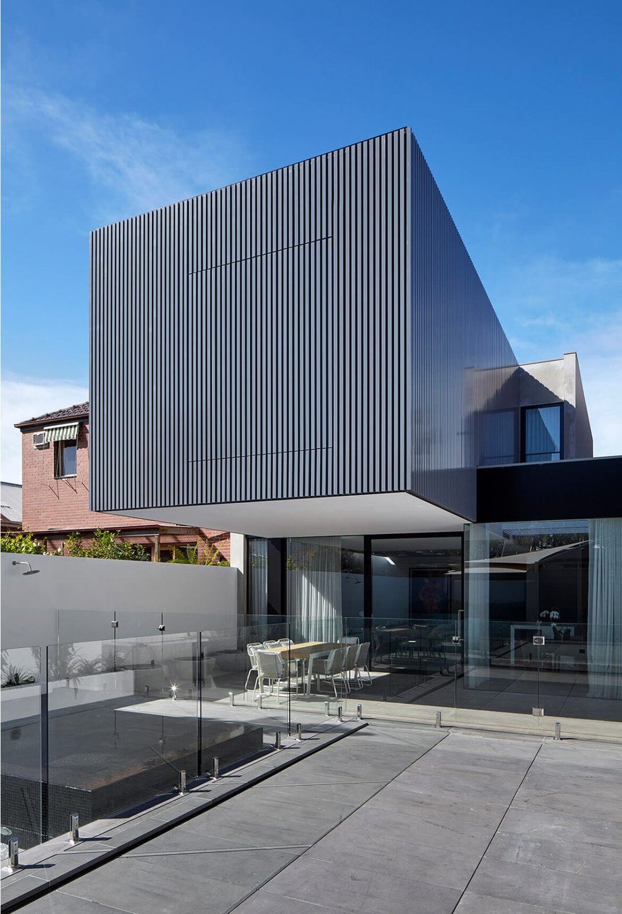 Sculptform Middle Park House