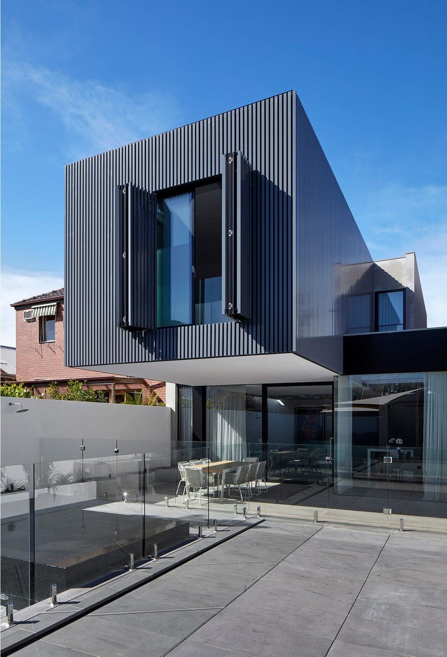 Sculptform Middle Park House