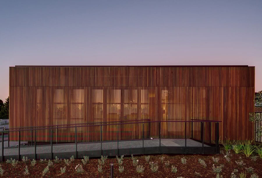 Sculptform Wallan Vet Hospital