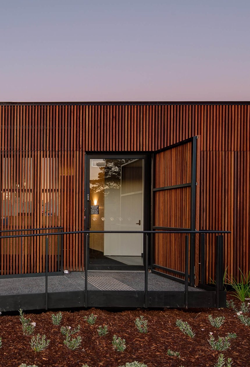 Sculptform Hidden Doors