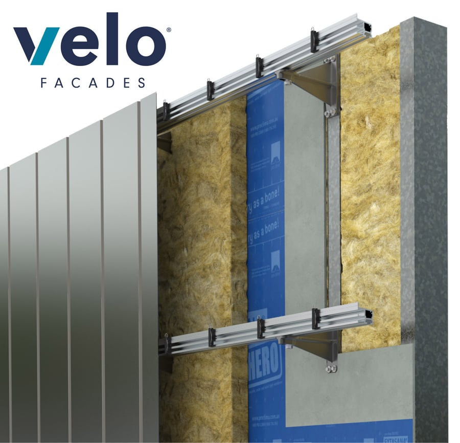 Velo Facades System