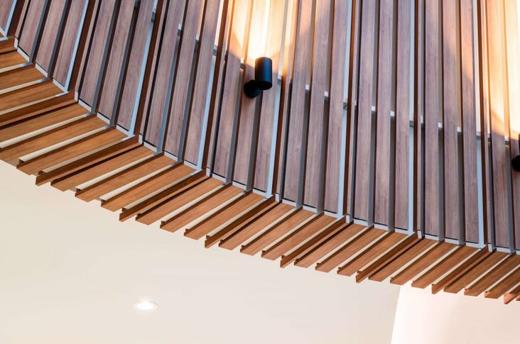 Wood Finish Aluminium