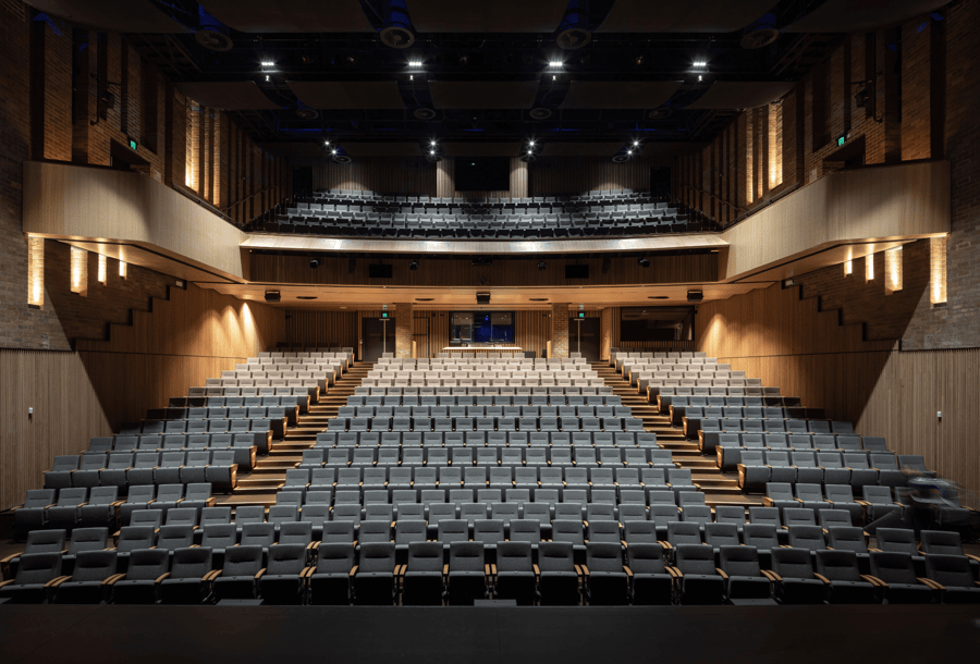 Timber Battens at Sutherland