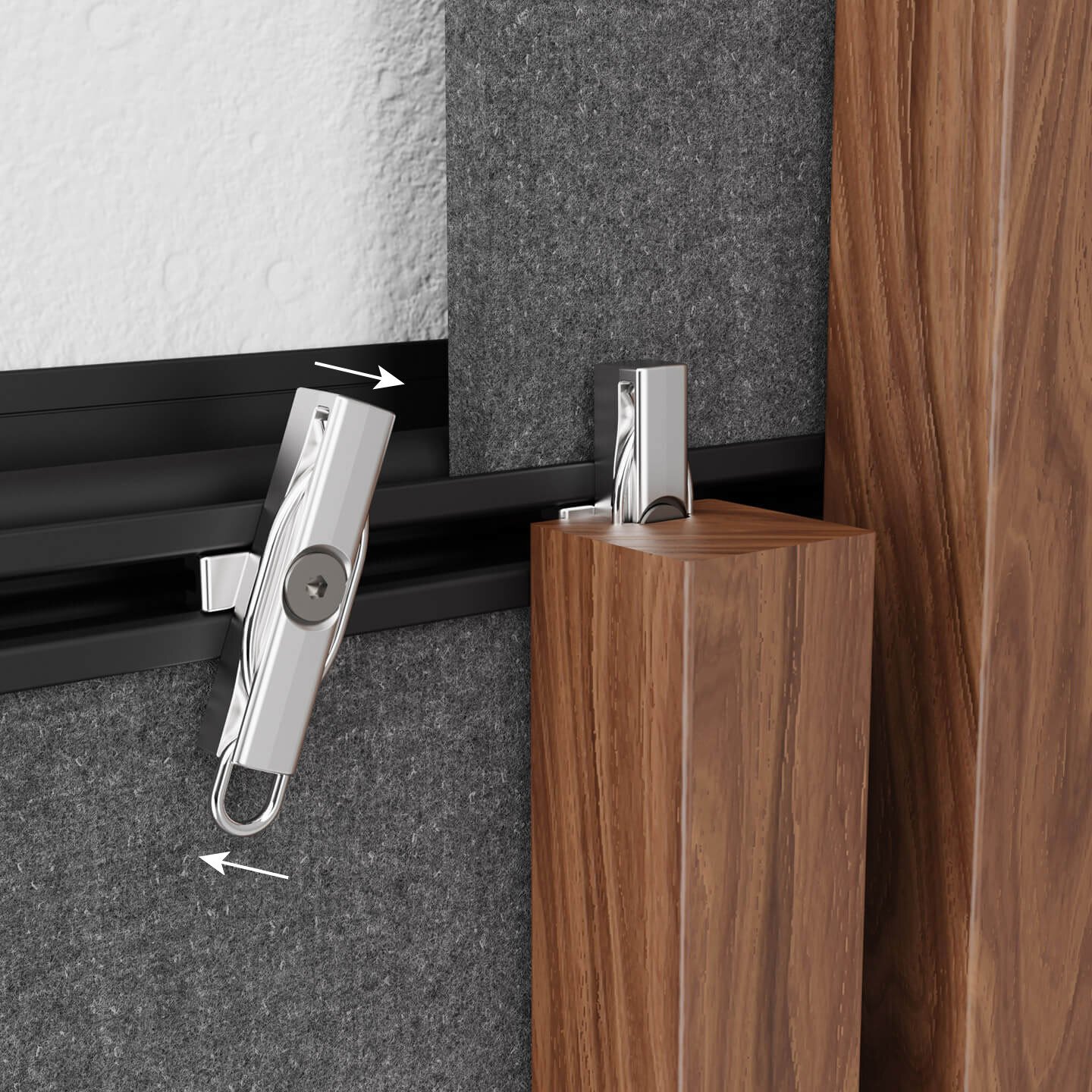 Swivel-Clip