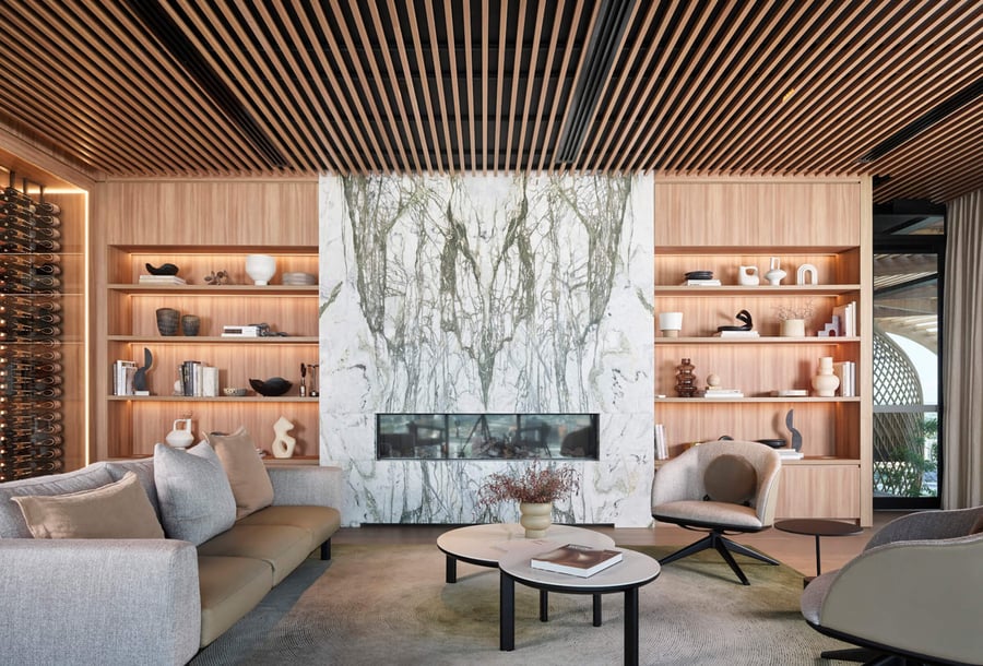 sculptform timber battens