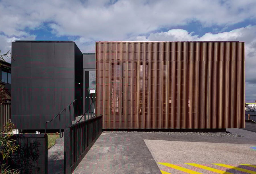 architectural cladding