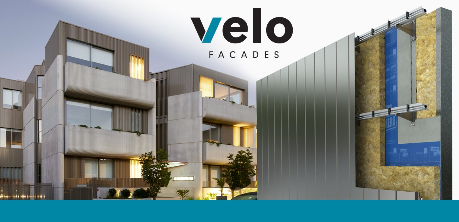Sculptform, Velo Facades