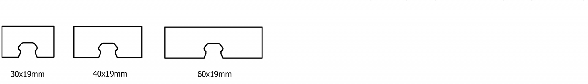 Kerfing-Profile-Range-block