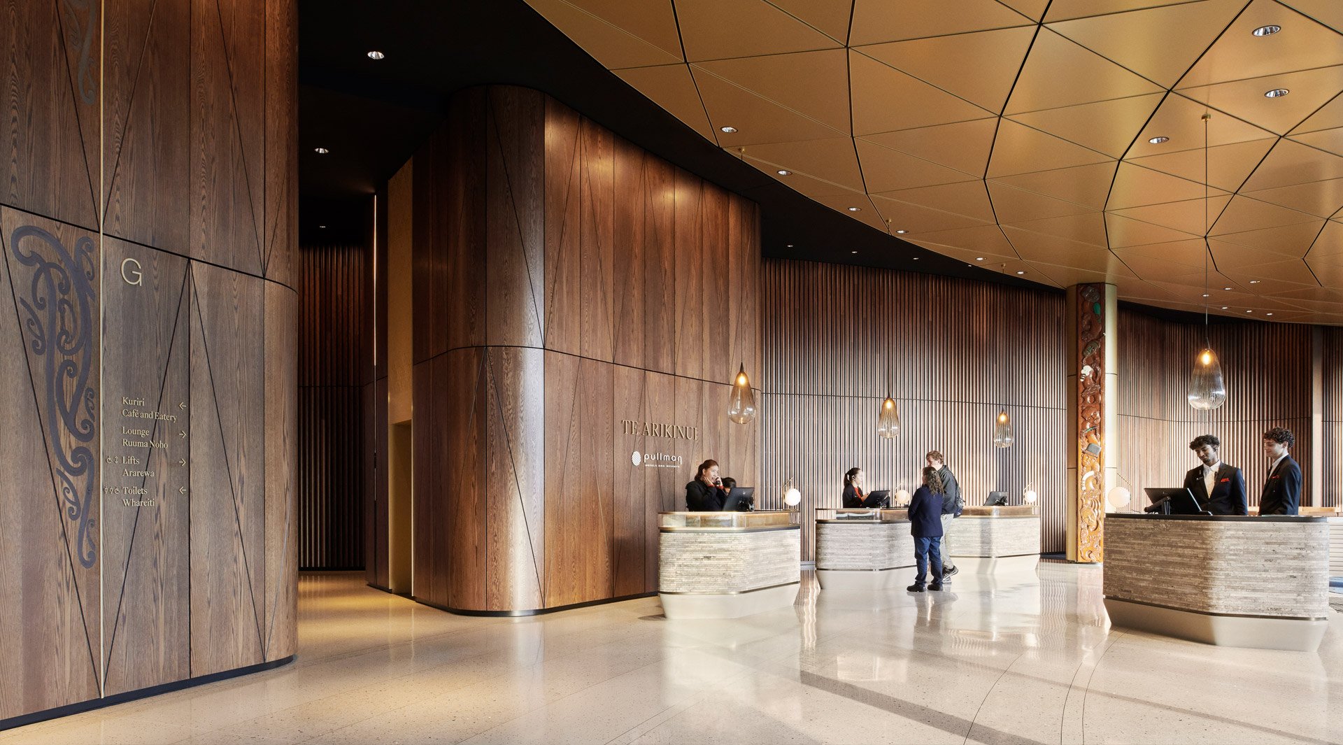 Pullman Timber Battens