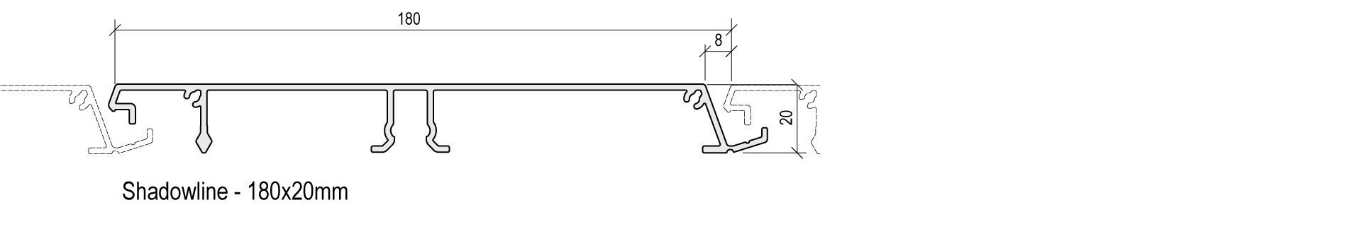 SCU01-VELO_profiles_Rev2_Shadowline_180x20