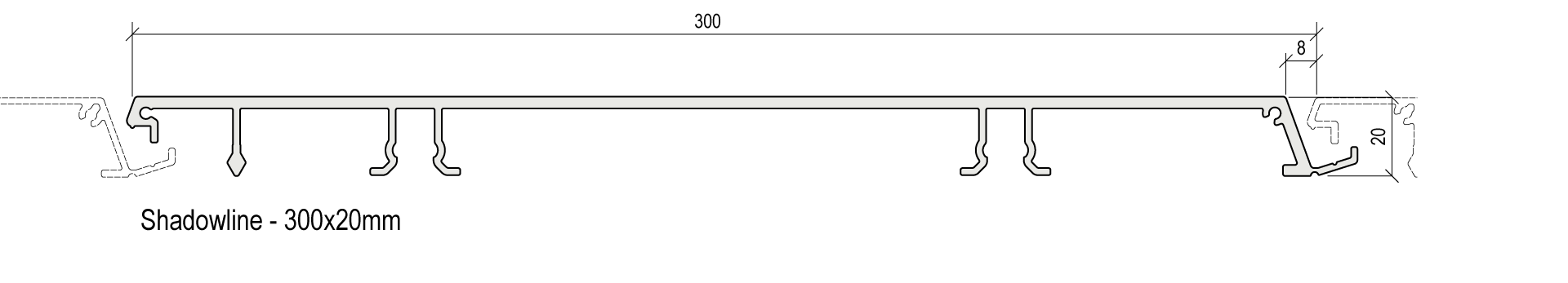 SCU01-VELO_profiles_Rev2_Shadowline_300x20