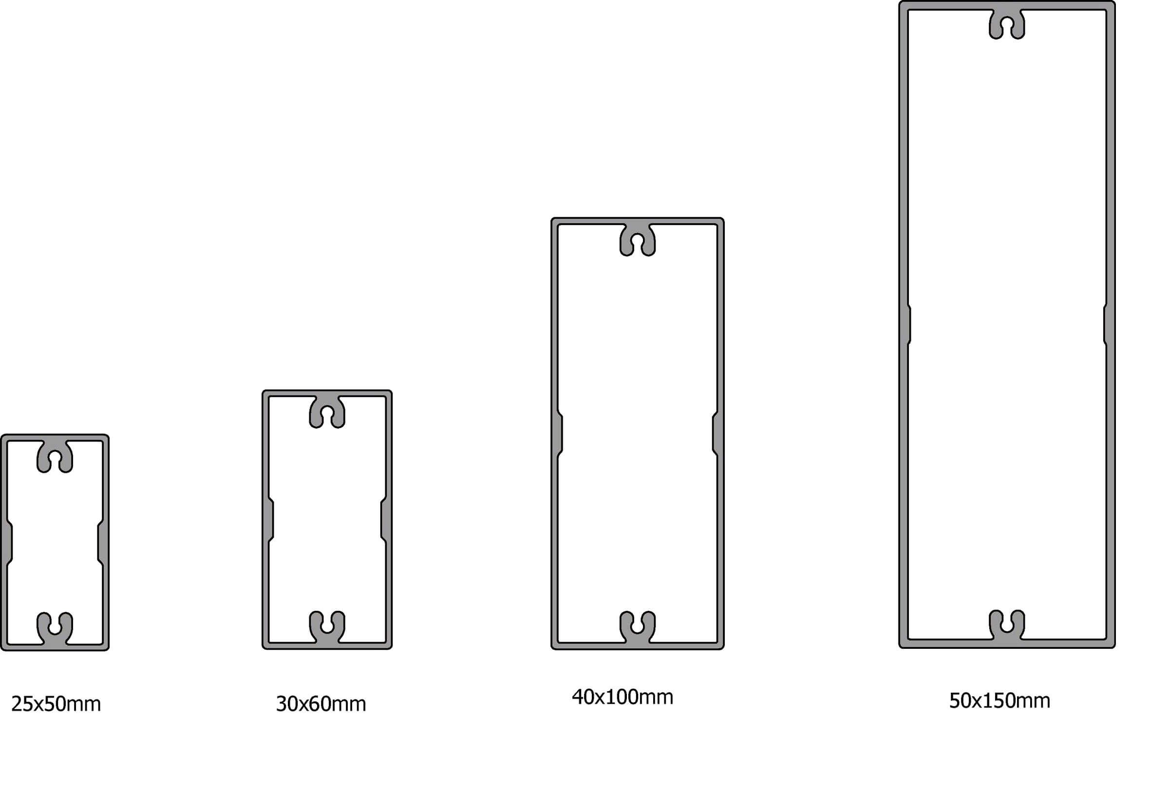 Sculptform-COS-aluminium-profiles