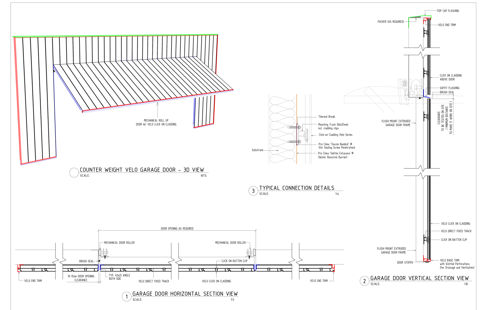 Sculptform_Counter_Weight_Garage_Door_Typical_Detail