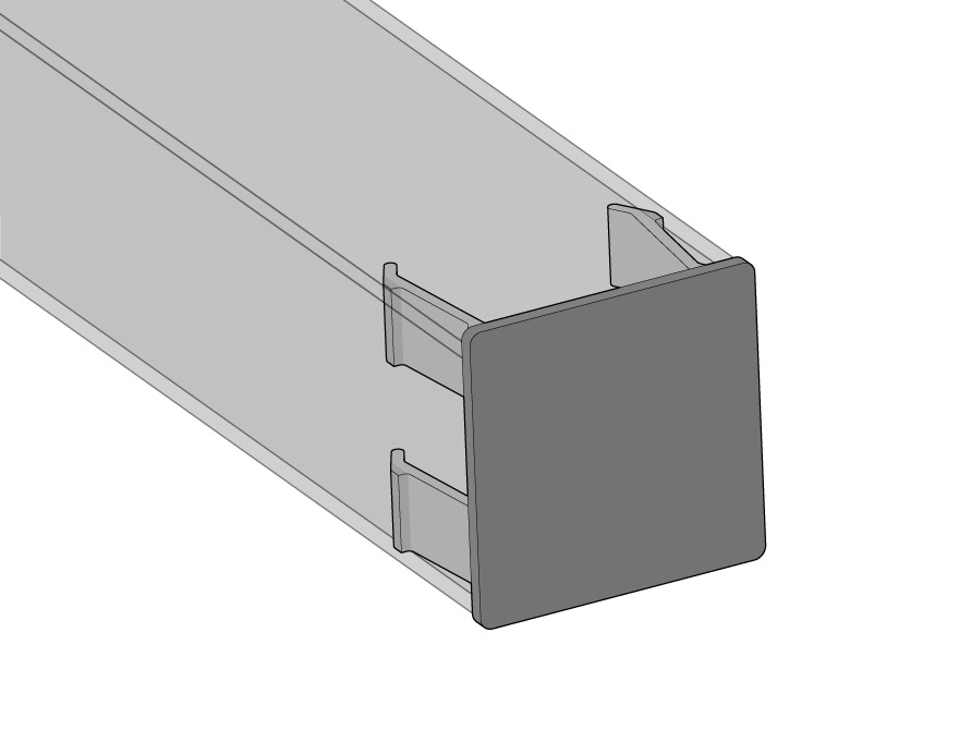 aluminium-end-cap