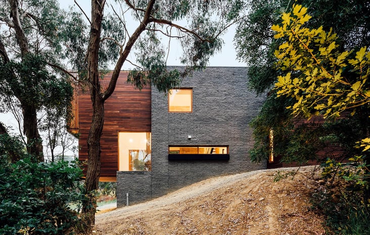Invermay House Photo by Michael Kai 