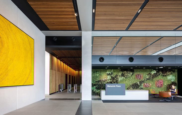 How to Detail Service Integrations in Feature Ceilings | Sculptform