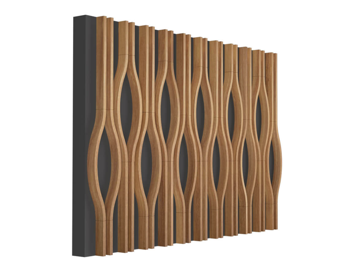 rounded-shape-wall