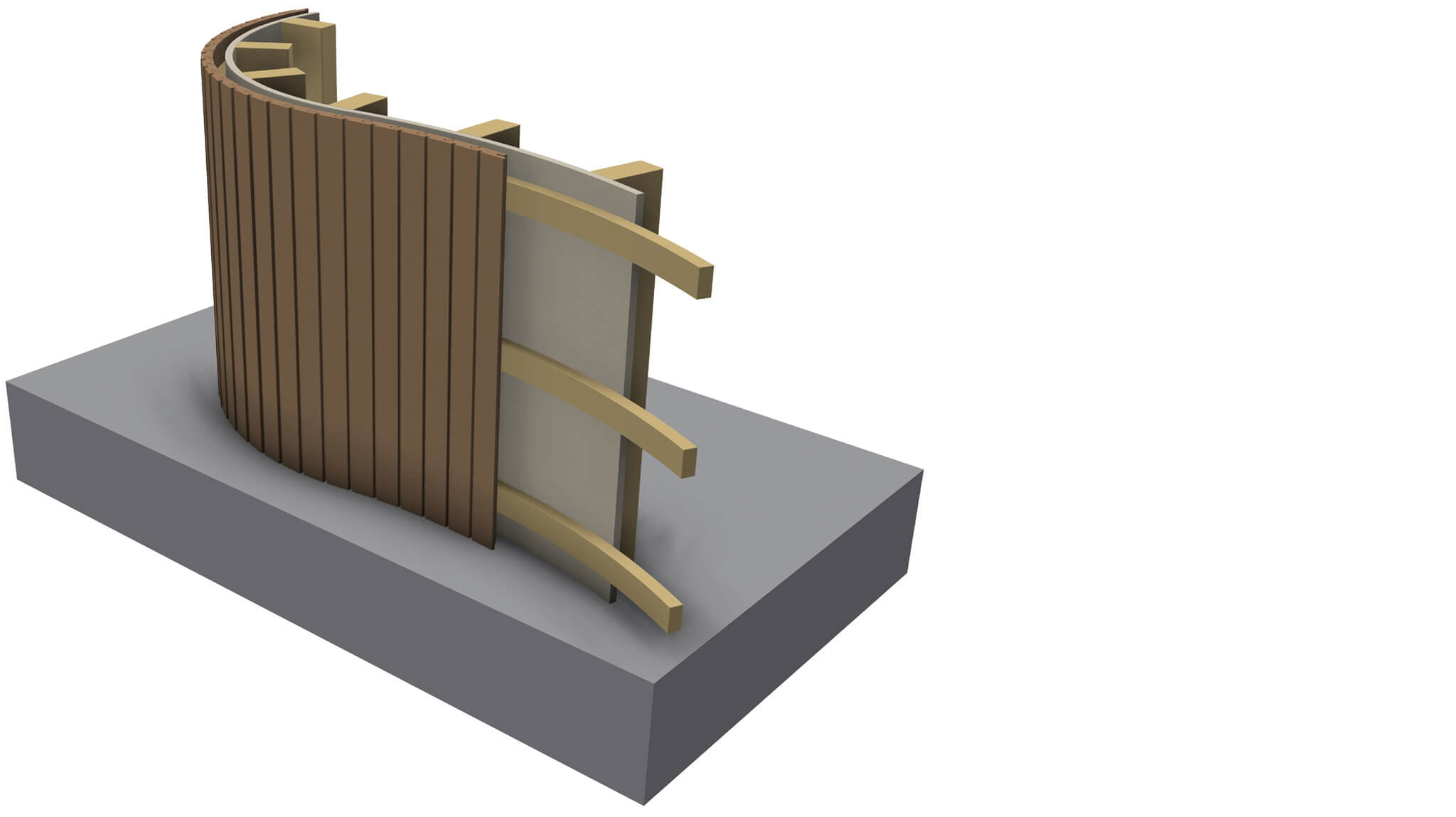tongue-and-groove-cladding-curved-wall-1