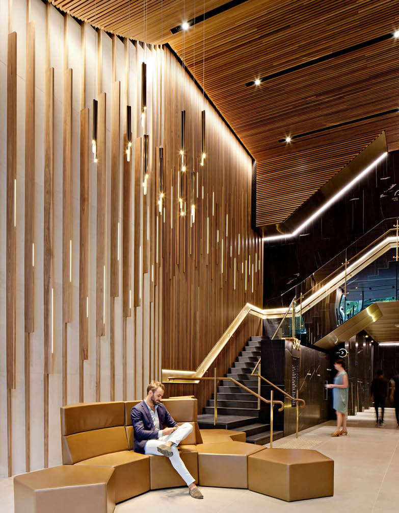 356 Collins | Project | Sculptform