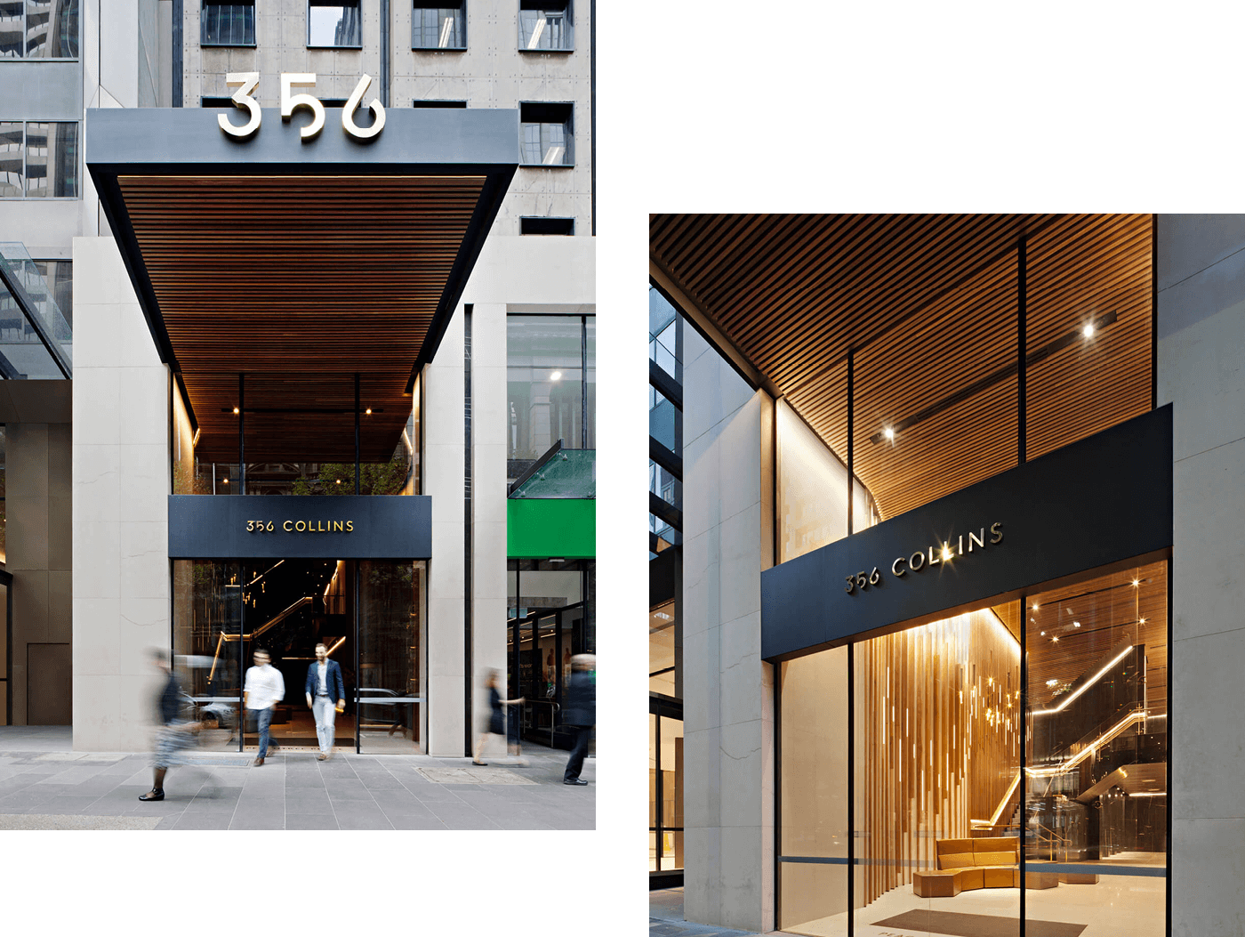 356 Collins | Project | Sculptform