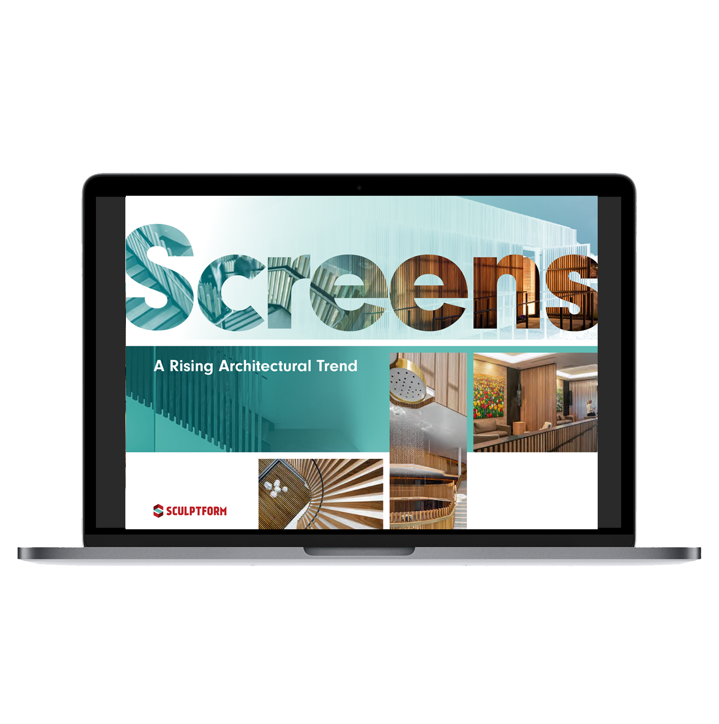 Wood & Timber Batten Screens | Sculptform