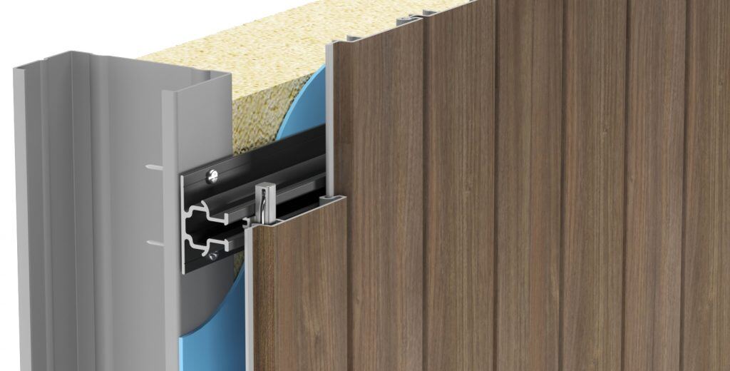 Metal Rainscreens Cladding Systems | Sculptform