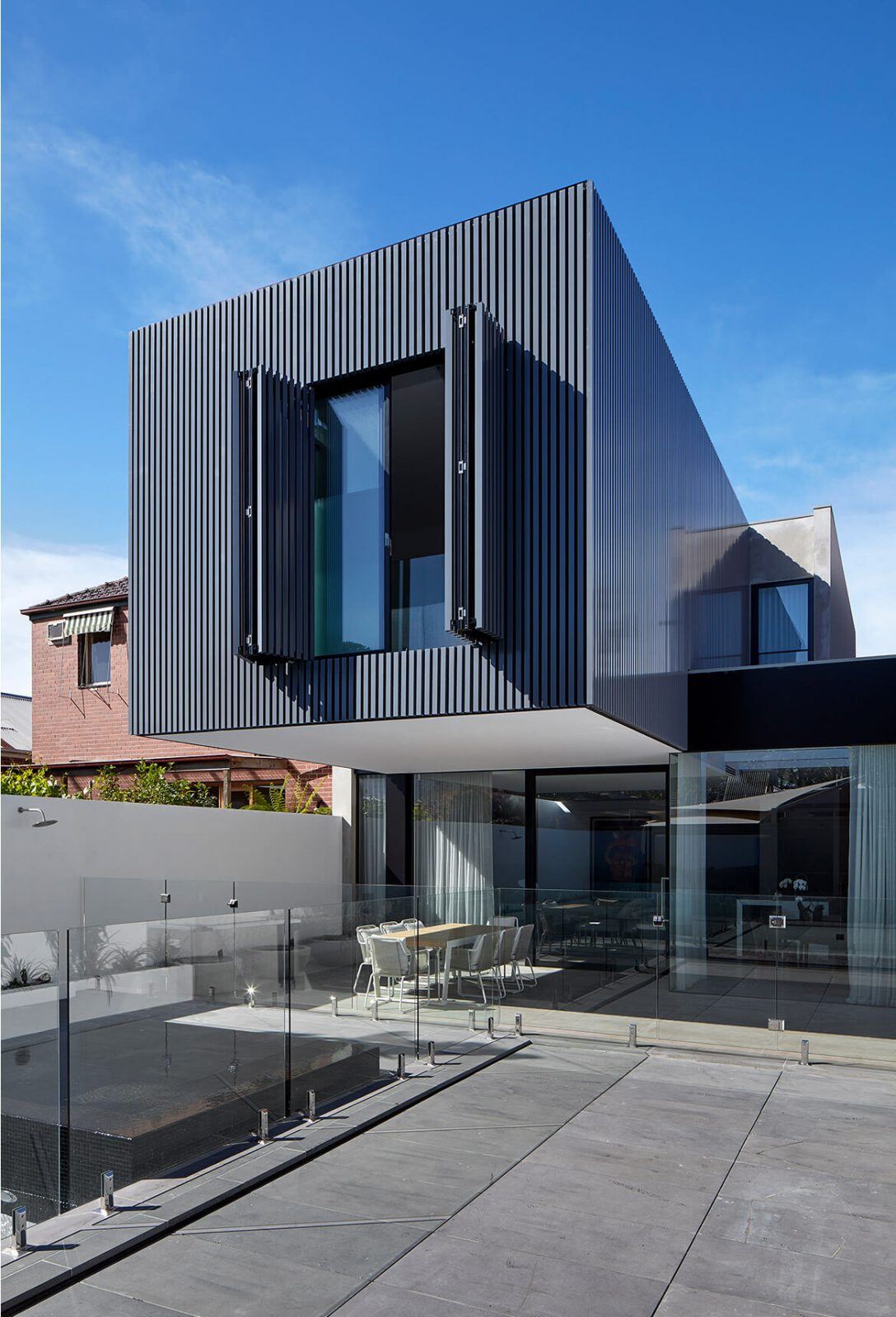 Sculptform Middle Park House