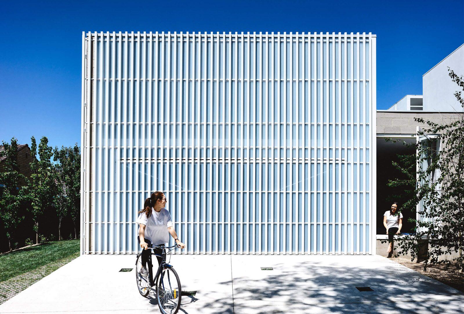 Sculptform Moving House