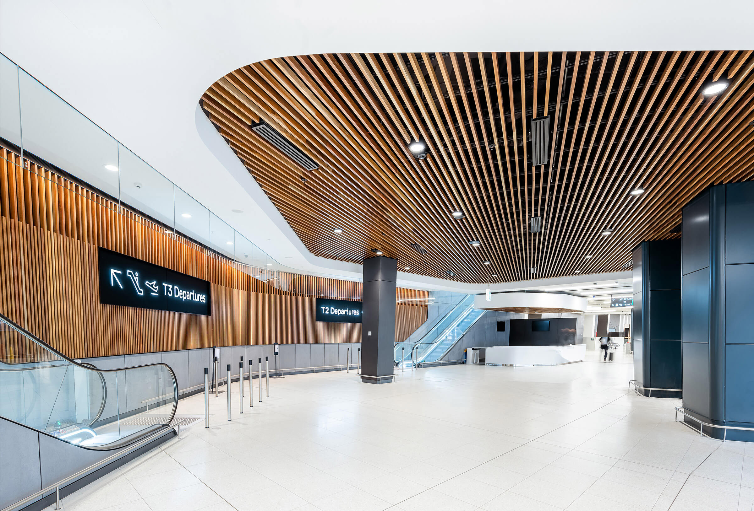 Timber Batten Linings
