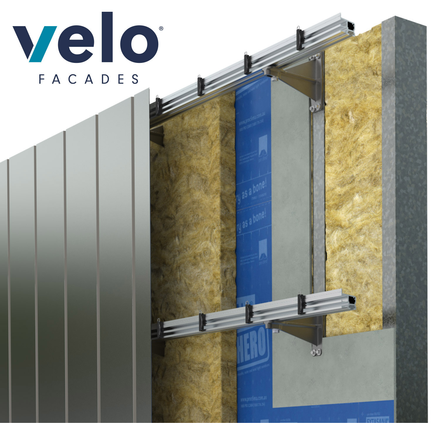 Velo Facades System
