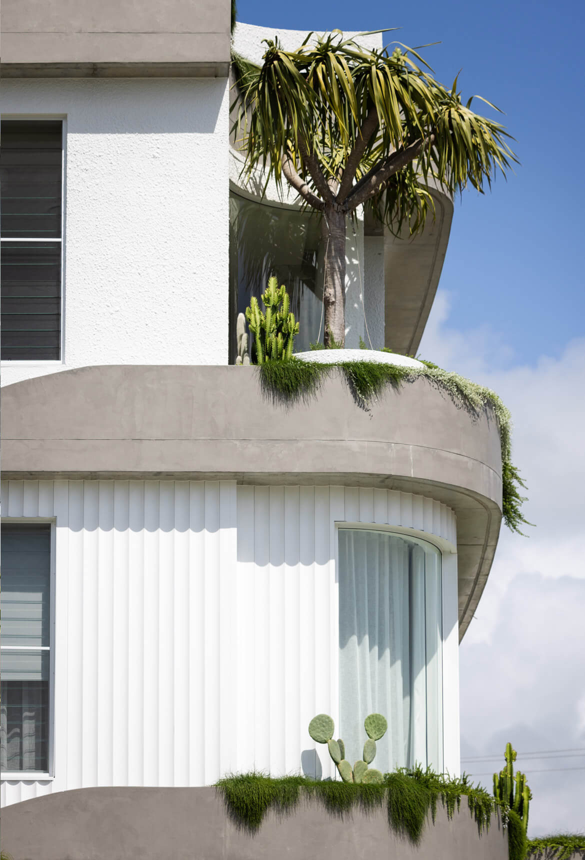 Sculptform Aluminium Cladding