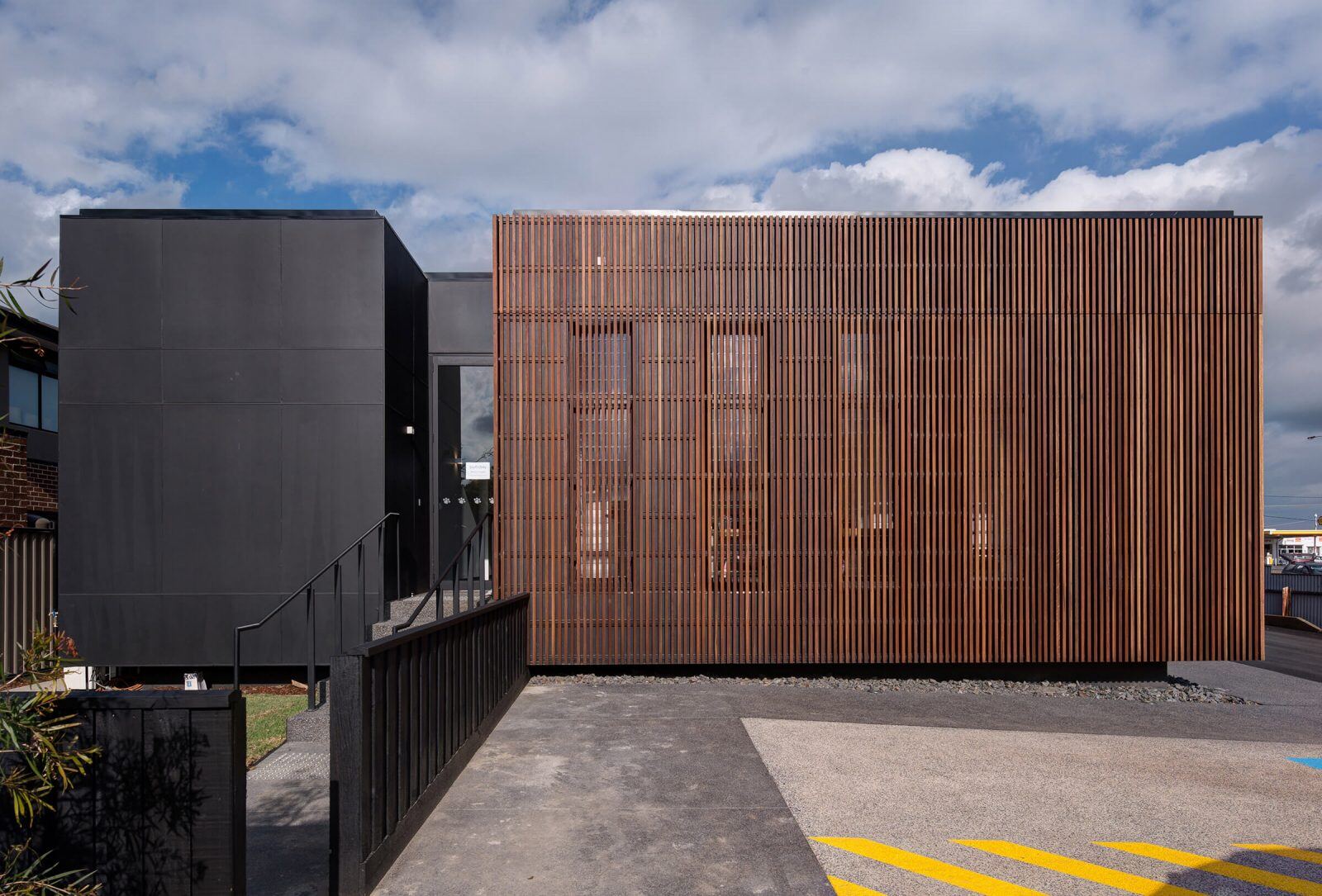 architectural cladding