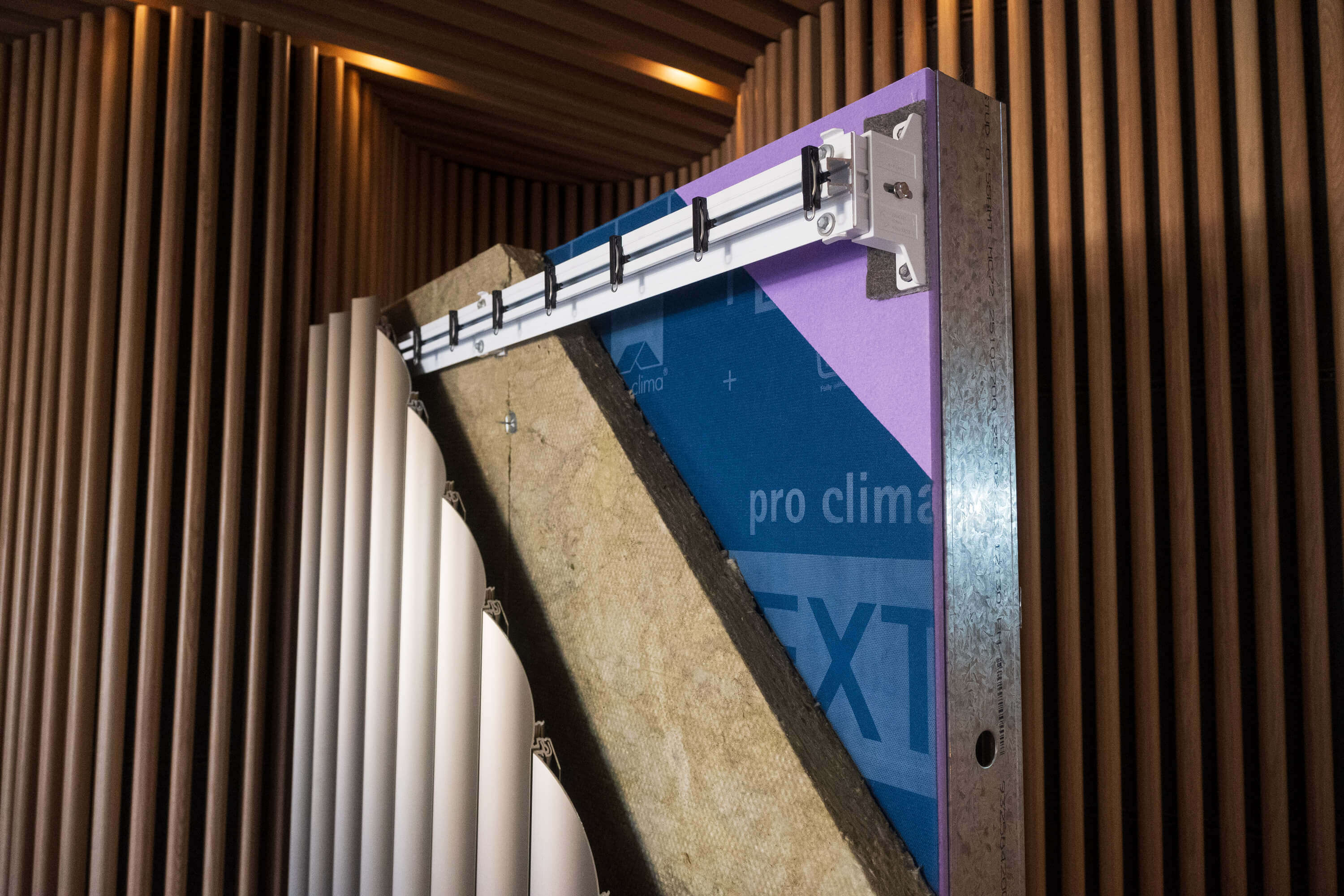 insulation rainscreen