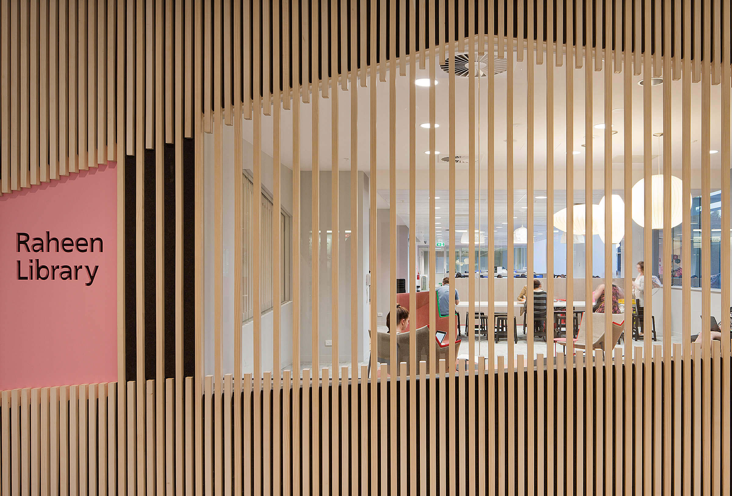 wood screens
