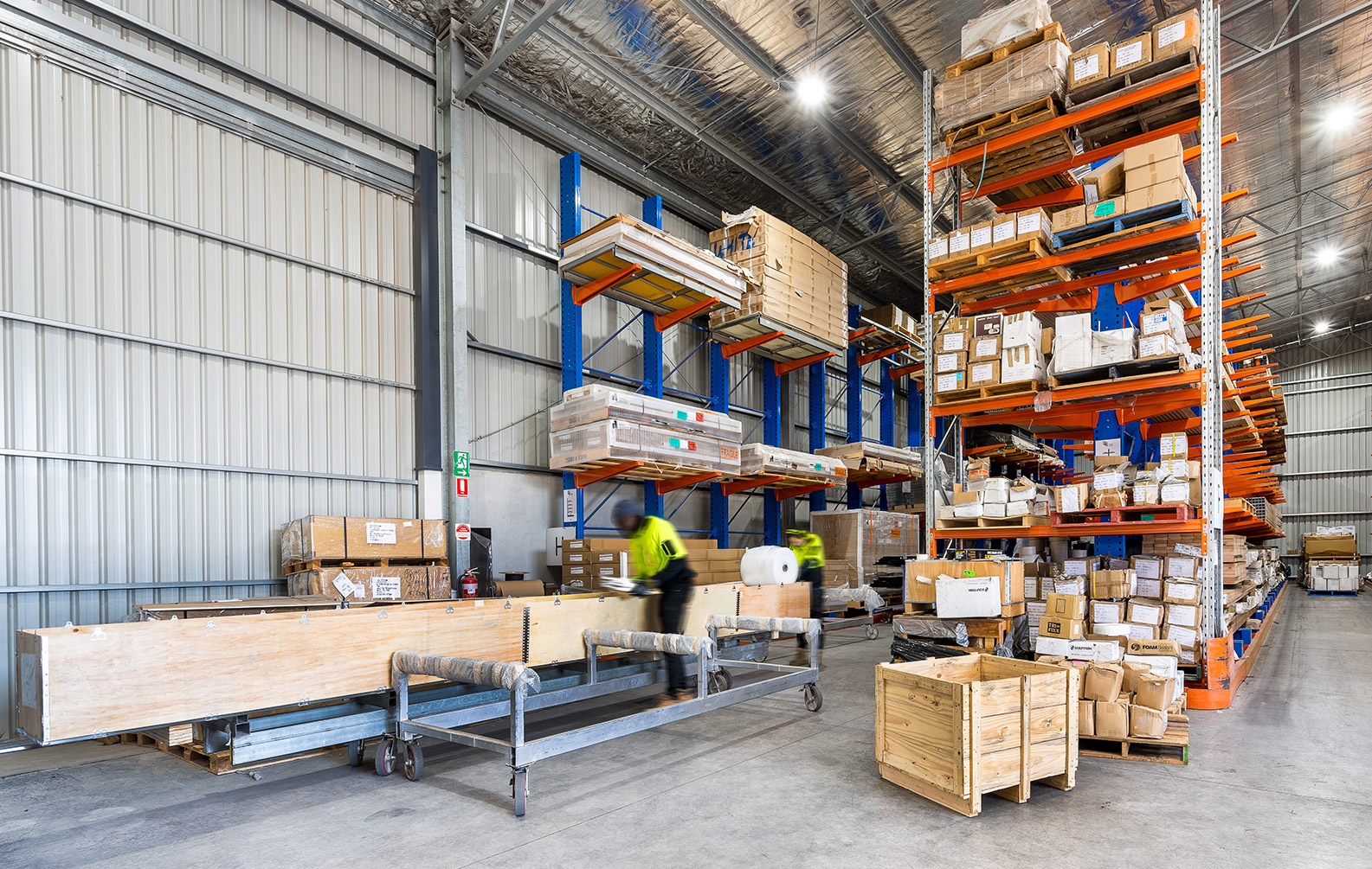 Local Factory Material Sustainability in Materials, Systems and Manufacturing | Sculptform