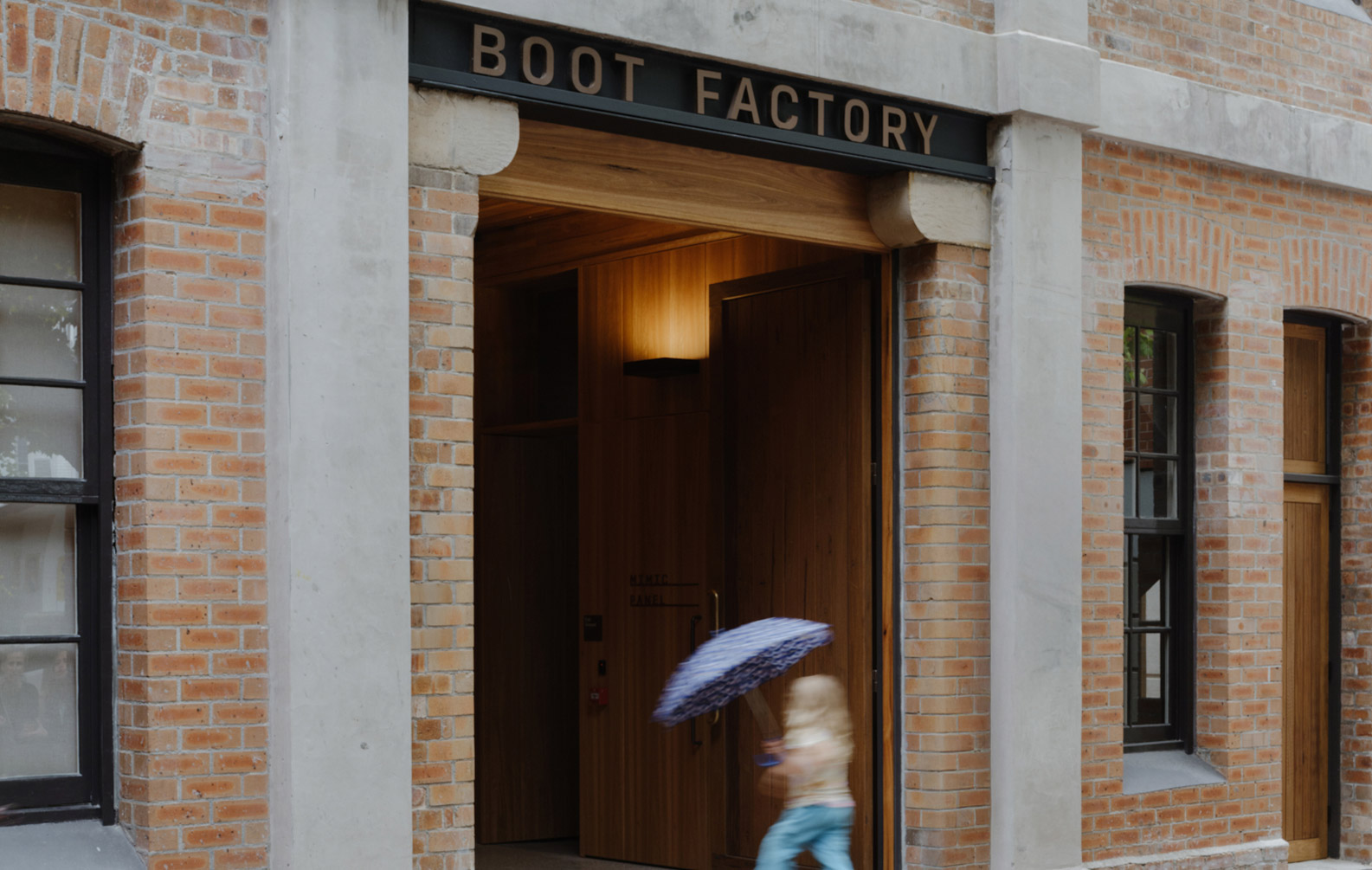 The Boot Factory | Sculptform