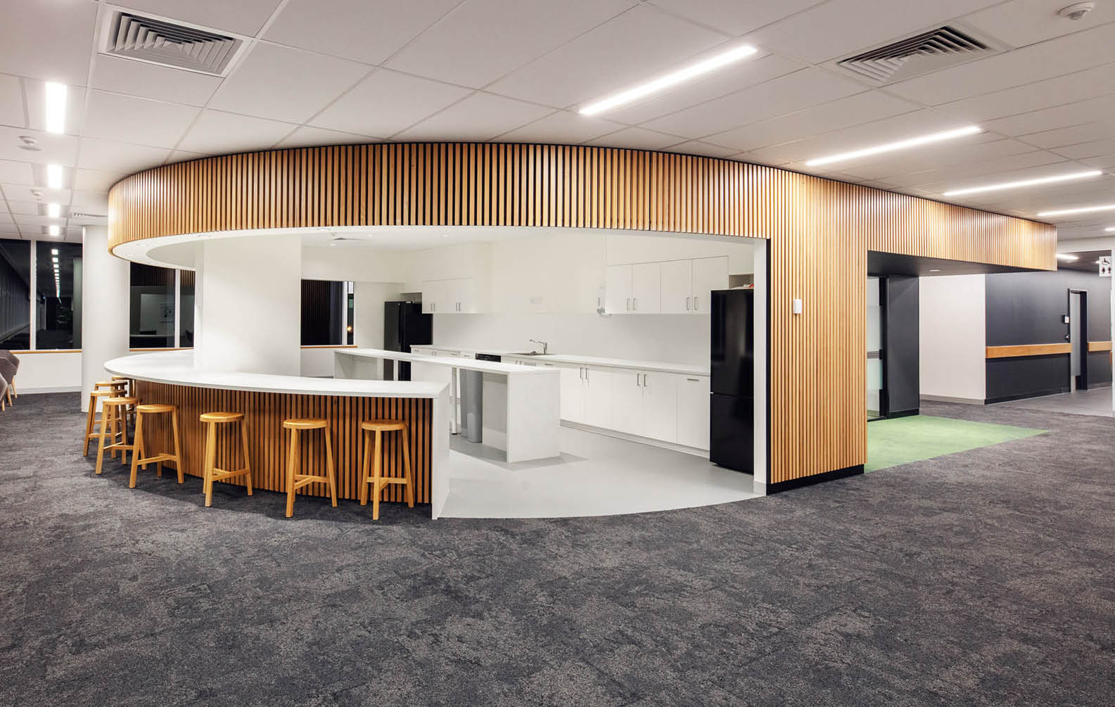 Australian Catholic University | Project | Sculptform